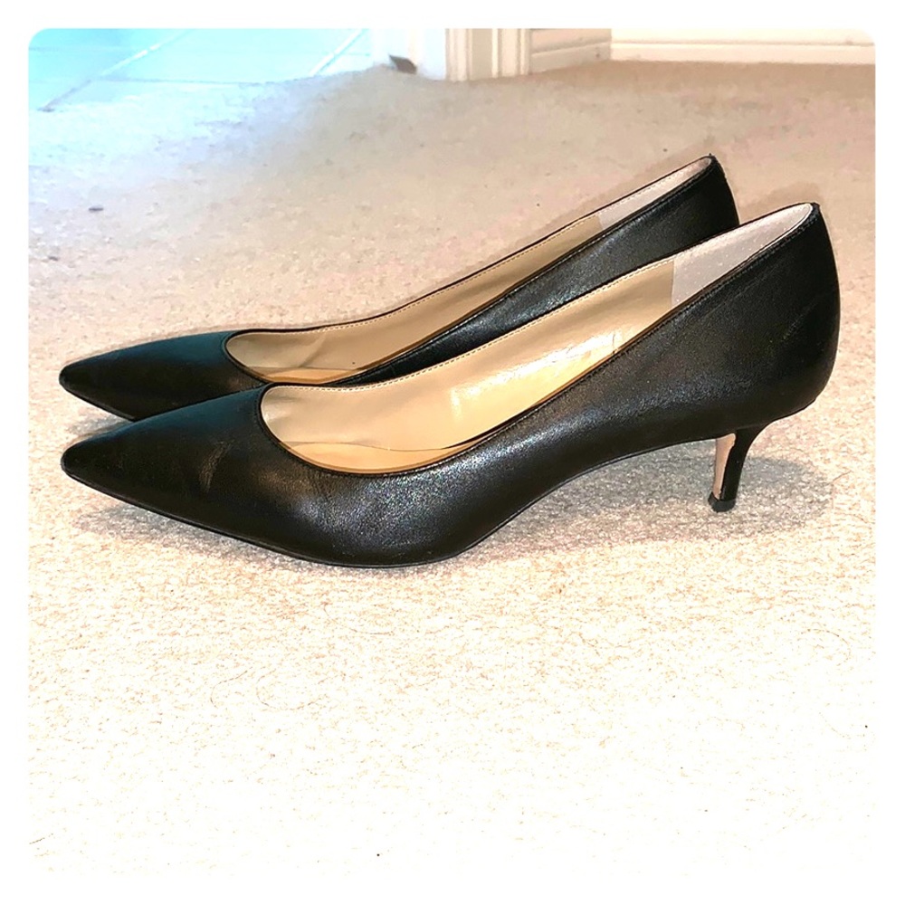 Ann Taylor Kitten Heels